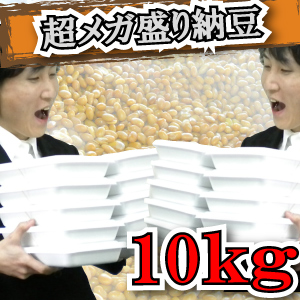 高千穂納豆10kg